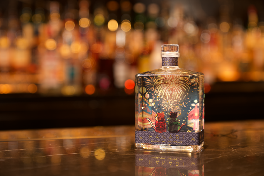全新「花火」金箔特別版氈酒,正式預售!Hanabi 'Fireworks' Gin 全新「花火」金箔特別版氈酒,正式預售!Hanabi 'Fireworks' Gin